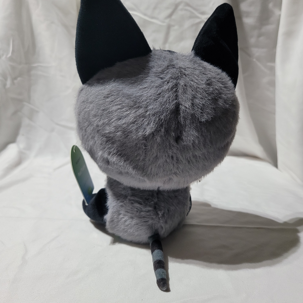 Black Cat Plush Toy - Picture 5 of 5